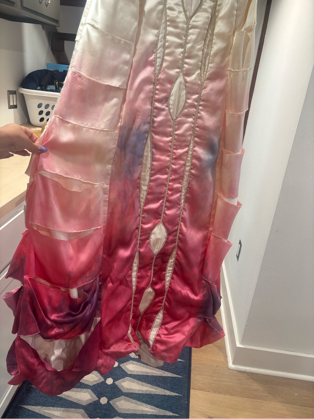 Wai Ching wedding dress - Picture 8 of 12